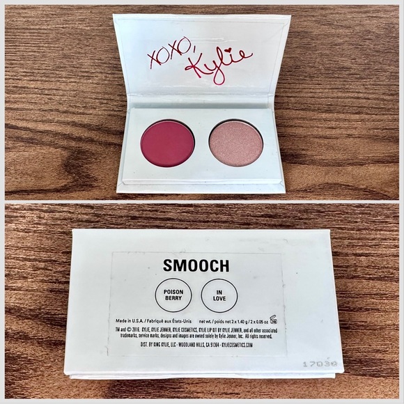 New Kylie Cosmetics Valentine Collection Lot - Picture 9 of 12